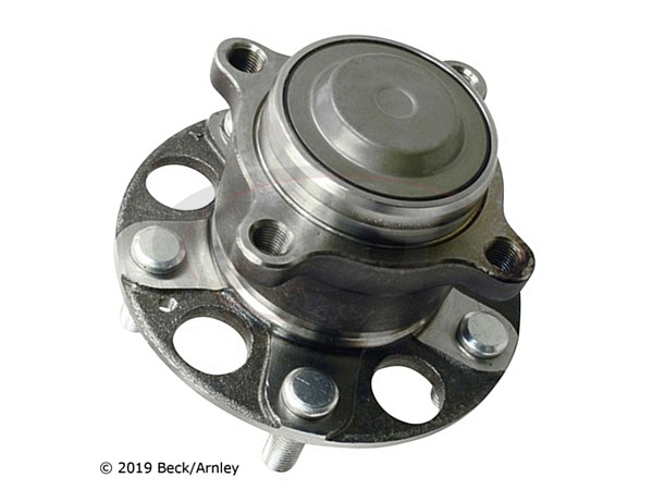 beckarnley-051-6447 Rear Wheel Bearing and Hub Assembly